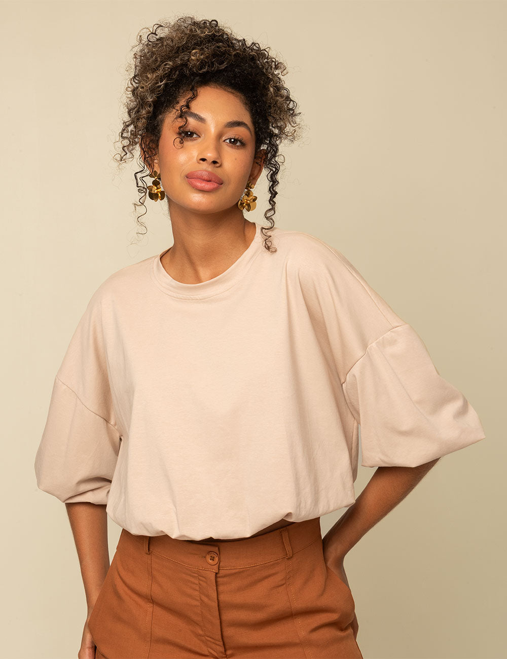 Blusa Lob - Arena