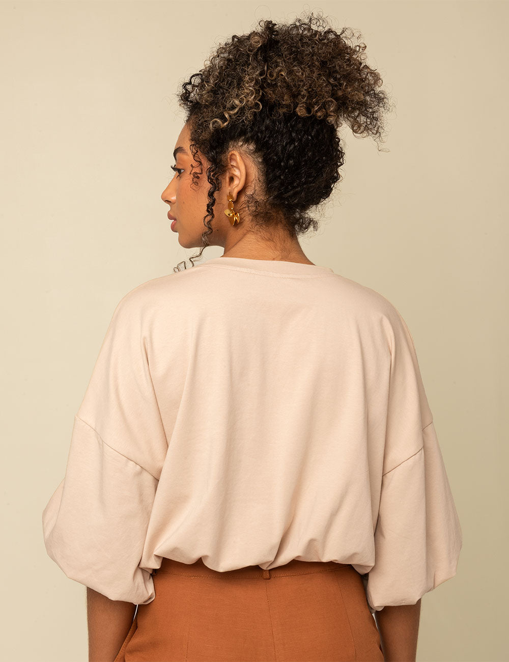 Blusa Lob - Arena