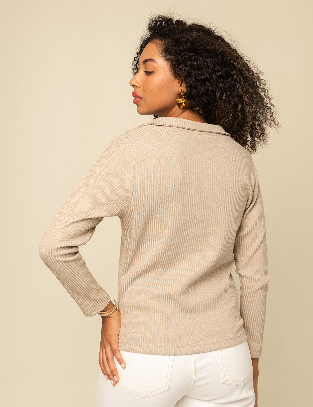Blusa Éter - Arena