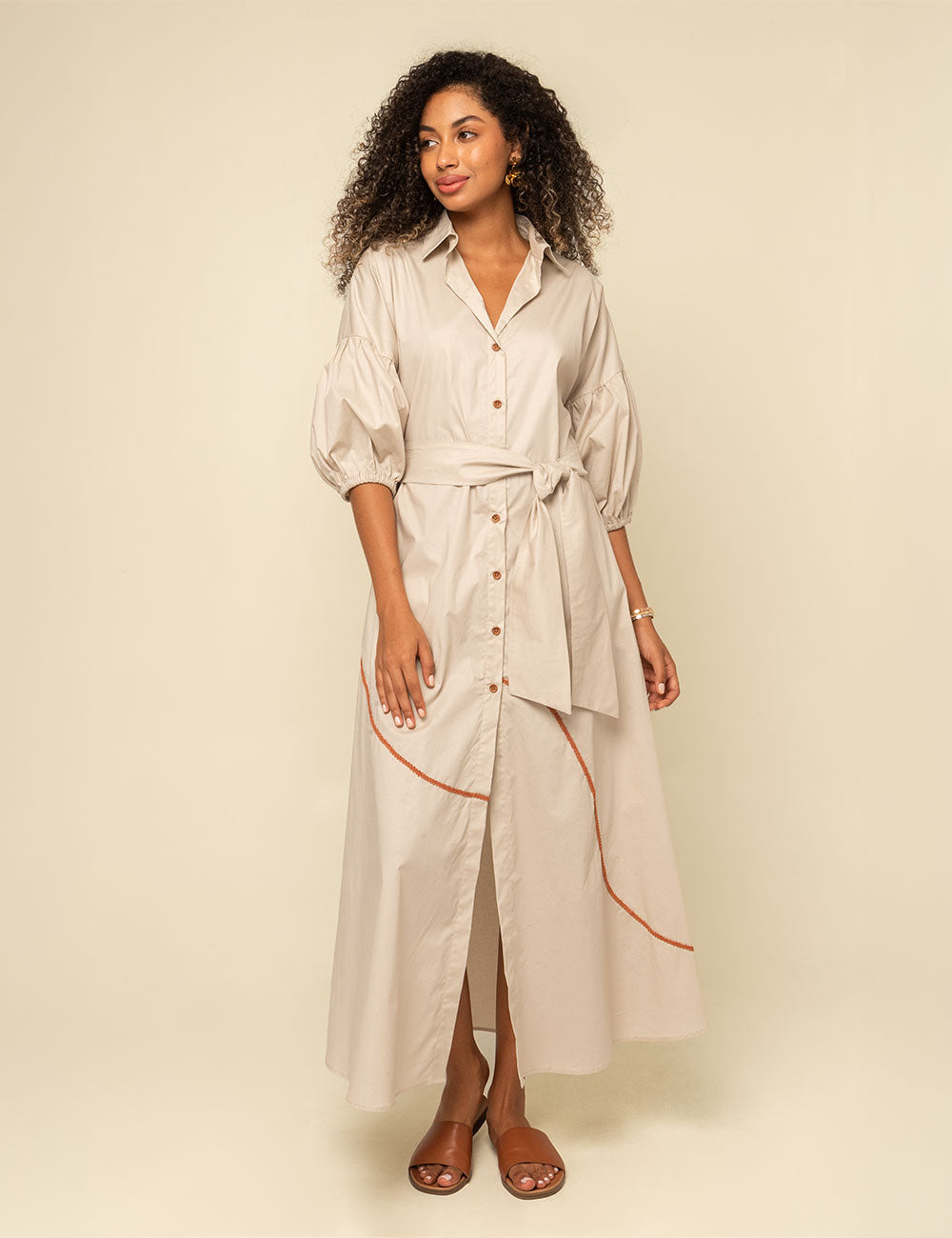 Vestido Sairé - Arena