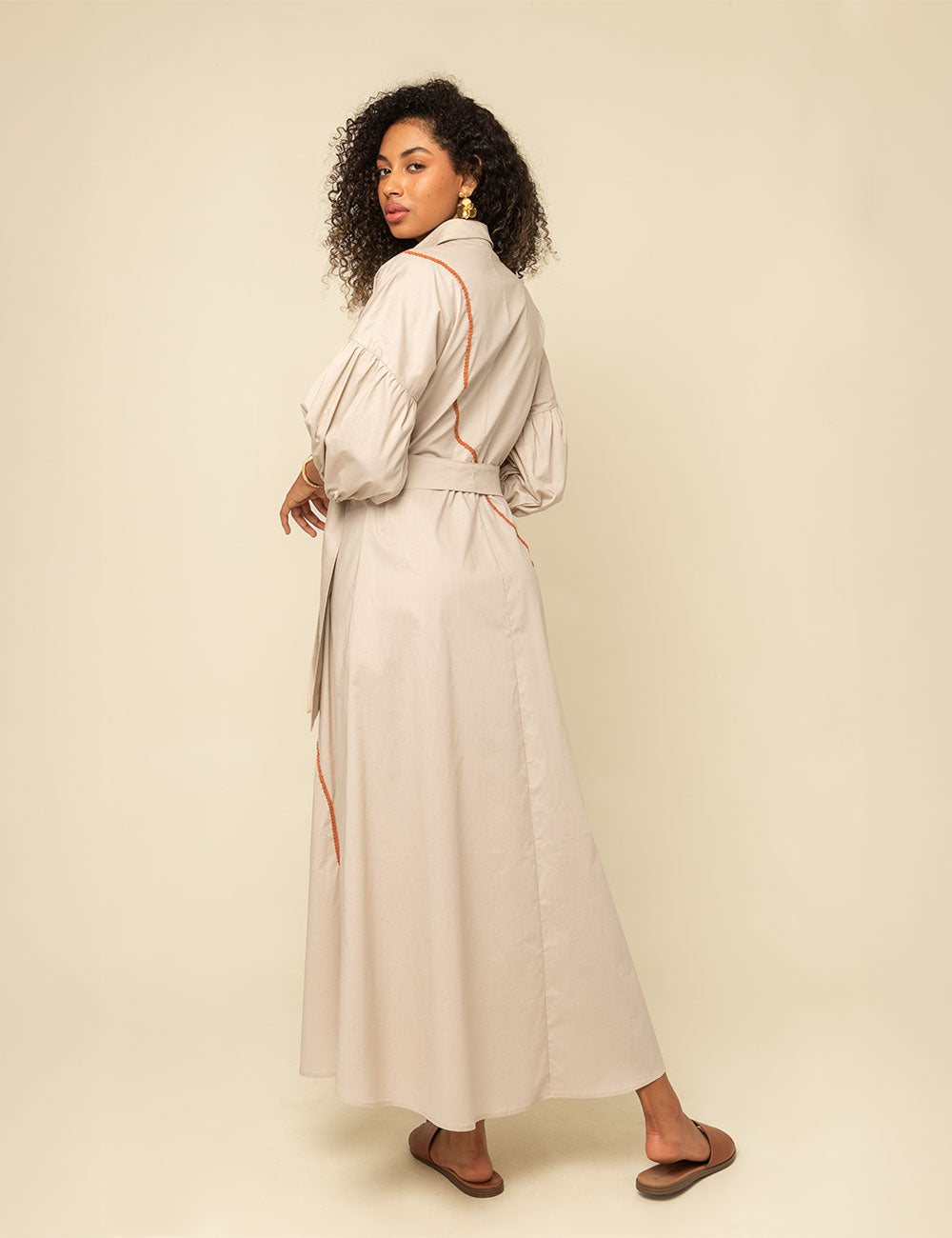 Vestido Sairé - Arena