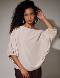 Blusa Perla - Arena