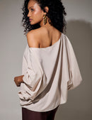 Blusa Perla - Arena