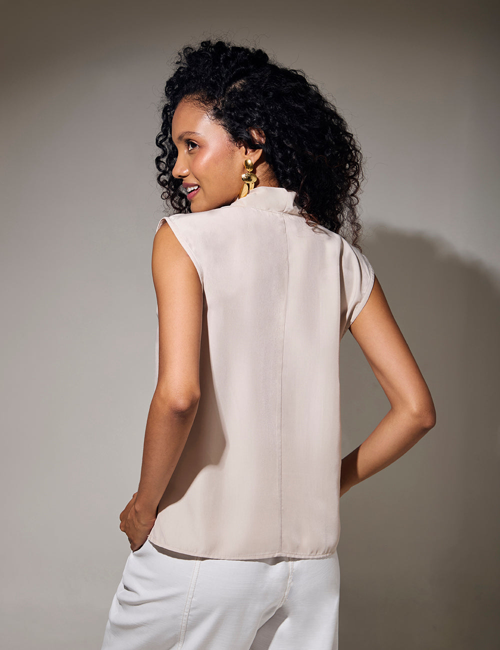 Blusa Fluir - Arena