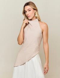Blusa Jazmín - Arena