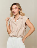 Blusa Vestigio - Arena
