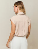 Blusa Vestigio - Arena