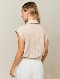 Blusa Vestigio - Arena