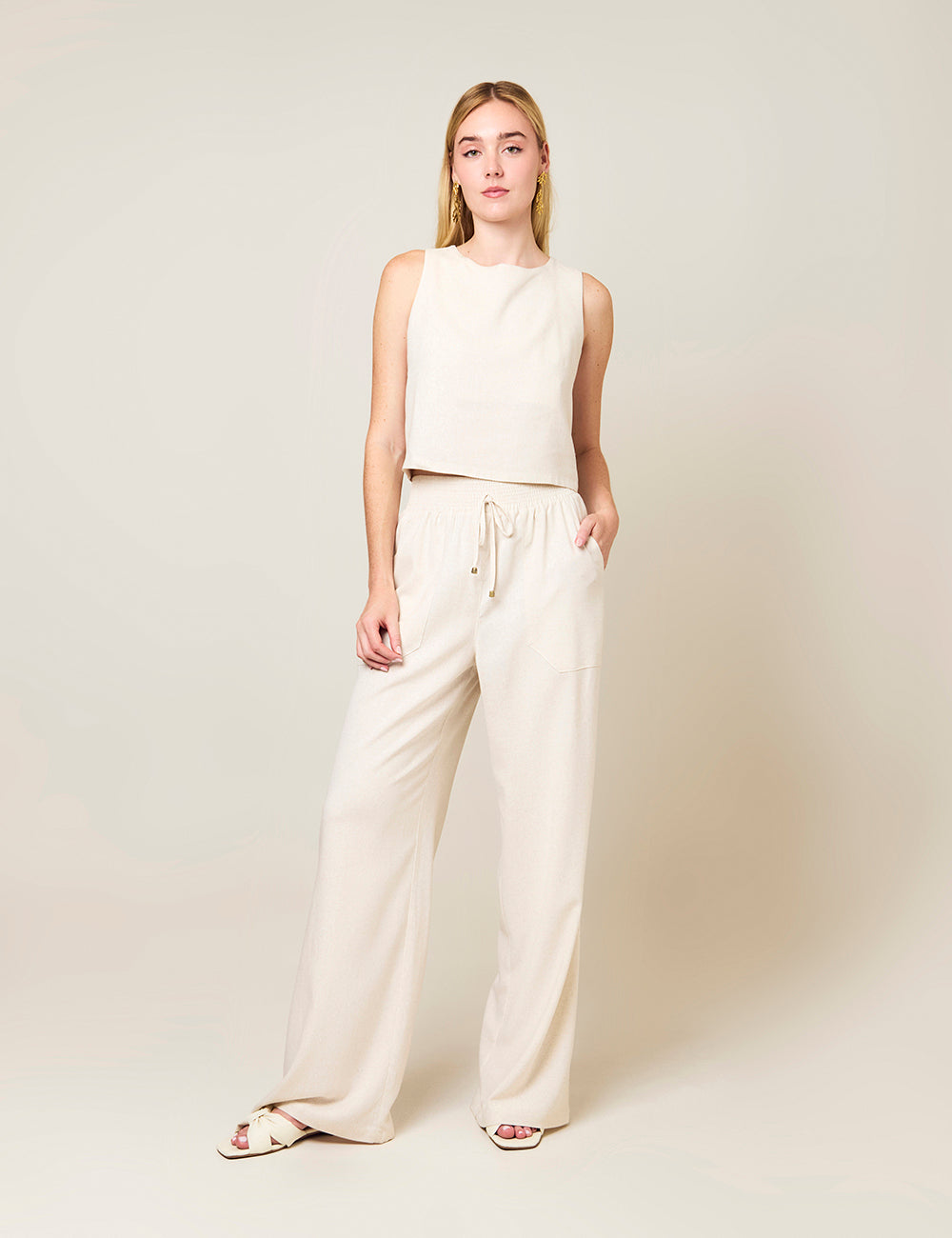 Blusa Altiva - Arena