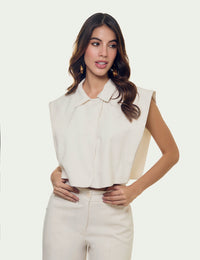 Blusa Presencia - Arena