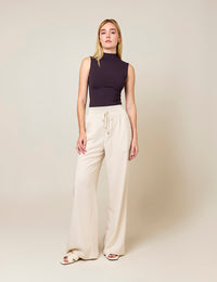 Pantalón Altiva - Arena