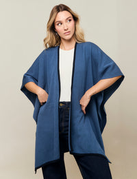Kimono Lúa - Azul Cielo