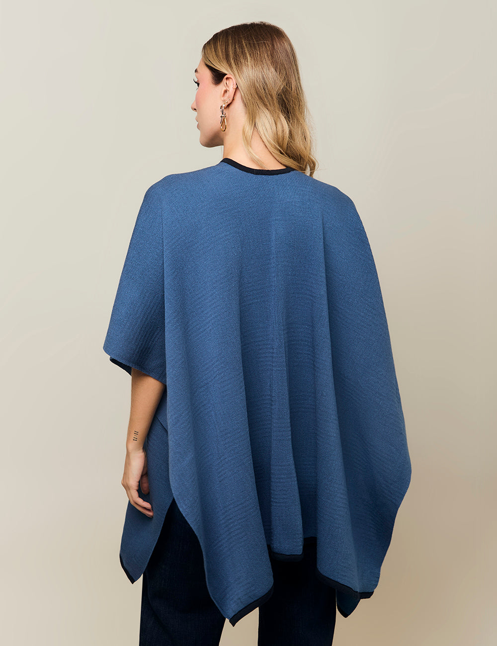Kimono Lúa - Azul Cielo