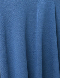 Kimono Lúa - Azul Cielo