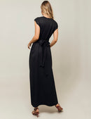 Vestido Sutil - Negro