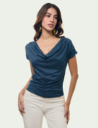 Blusa - Azul