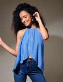 Blusa Sutileza - Azul