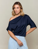 Blusa Salina - Azul