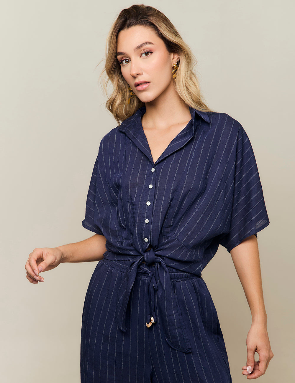Blusa Marea - Estampado