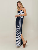 Vestido Botánica - Estampado