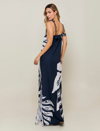 Vestido Botánica - Estampado