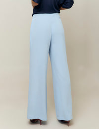 Palazzo Solid - Azul Cielo