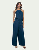 Pantalon - Azul