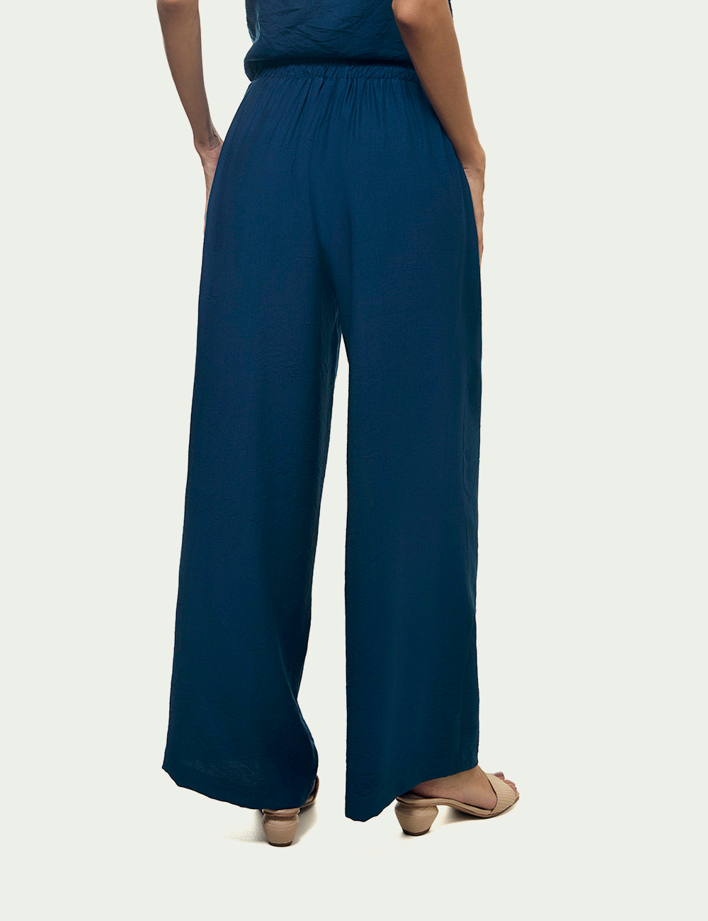 Pantalon - Azul