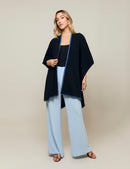 Kimono Lúa - Azul