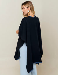 Kimono Lúa - Azul
