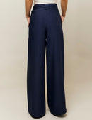 Pantalón Oleaje - Azul