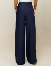 Pantalón Oleaje - Azul