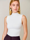 Blusa Amapola - Marfil