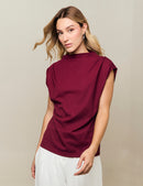 Blusa Terral - Morado