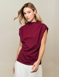 Blusa Terral - Morado