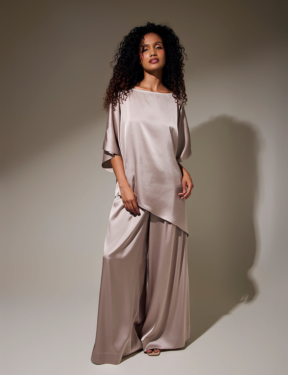Blusa Camino - Camel