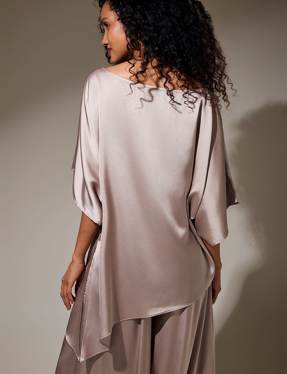 Blusa Camino - Camel