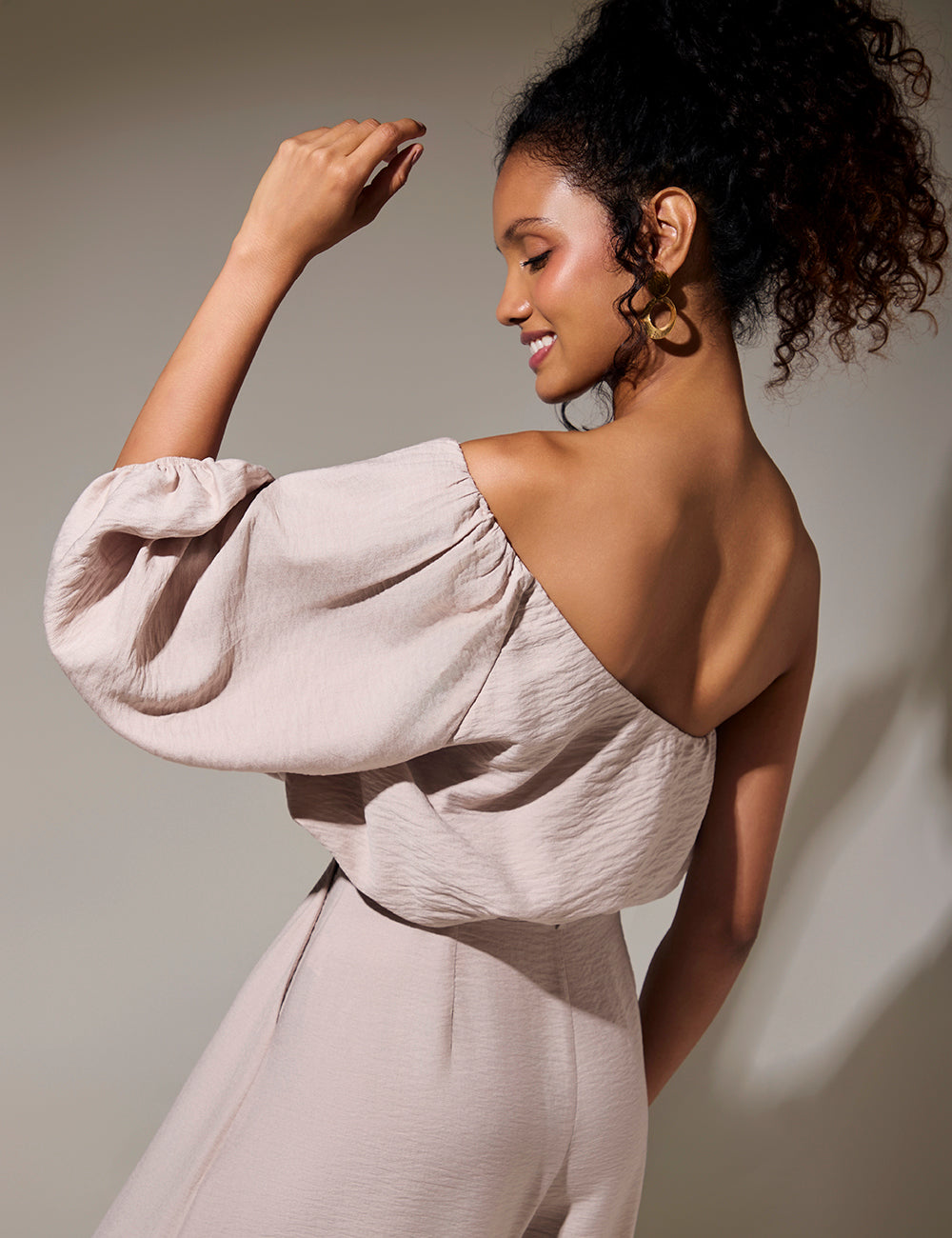 Blusa Horizonte - Arena