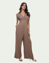 Enterizo Triana - Camel