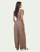 Enterizo Triana - Camel