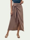 Falda Plena - Camel