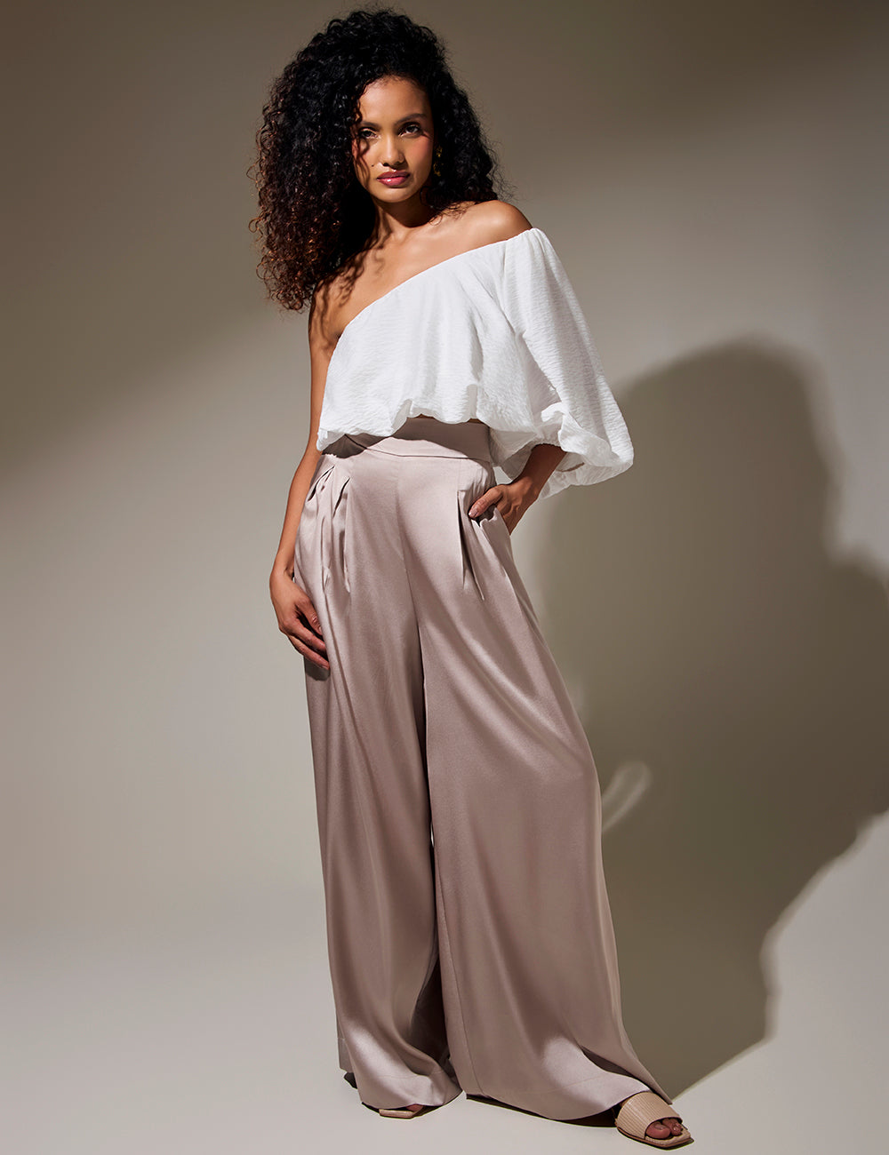 Pantalón Camino - Camel