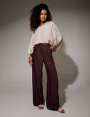 Pantalon Vela - Cafe