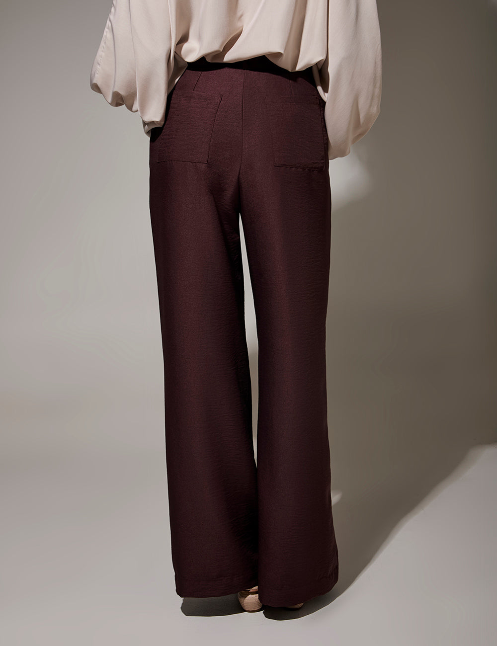 Pantalon Vela - Cafe