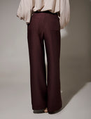Pantalon Vela - Cafe