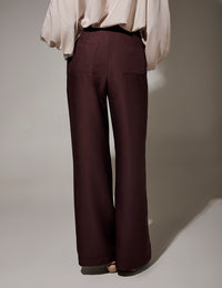 Pantalon Vela - Cafe