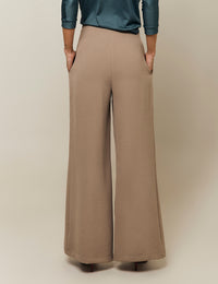 Palazzo Solid - Camel Oscuro