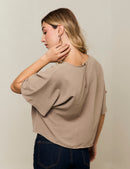Blusa Nativa - Camel