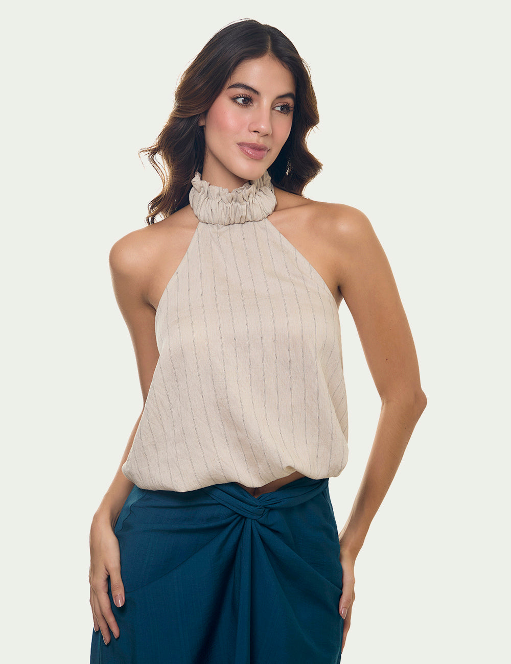 Blusa Siena - Estampado