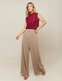 Pantalón Liana - Camel
